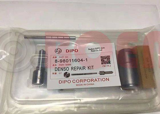ديزل محرك دينسو حاقن إصلاح كيت 4JJ1 8980116041 D-MAX 095000 6980