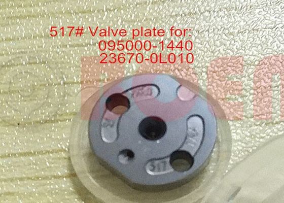 095000 5030 دينسو حاقن السكك الحديدية المشتركة صمام مع ISO9001 مصدق