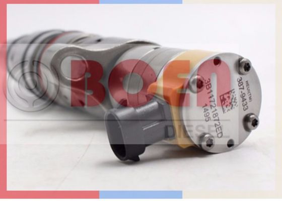387 9433 E330D E336D كاتربيلر الوقود عن طريق الحقن القط C9 حاقن أجزاء المحرك