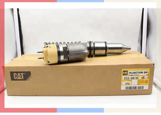 2530616  C15 حاقن الوقودs C18 C27 C3 erpillar Engine Parts 3408E Engines